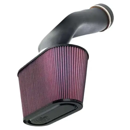 57-3035 K&N Performance Air Intake System 2001-04 Chevrolet Corvette 1