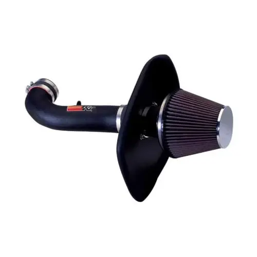 57-3042 K&N Performance Air Intake System -- 2004-2006 Cadillac Cts, V6-3.6L Dohc 1