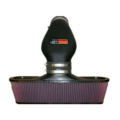 57-3052 K&N Performance Air Intake System 2005 Chevrolet Corvette V8-6.0L 1