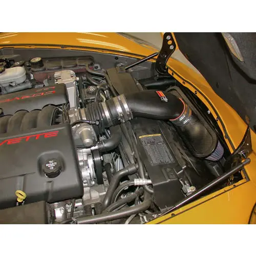 57-3052 K&N Performance Air Intake System 2005 Chevrolet Corvette V8-6.0L 2