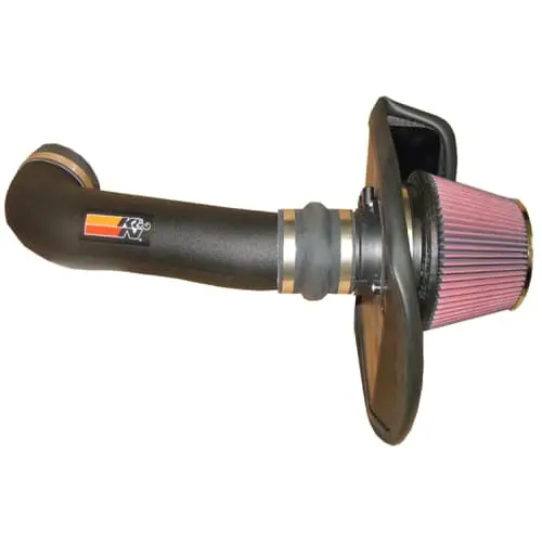 57-3054 K&N Performance Air Intake System -- 2004-05 Cadillac Cts-V, V8-5.7L 1