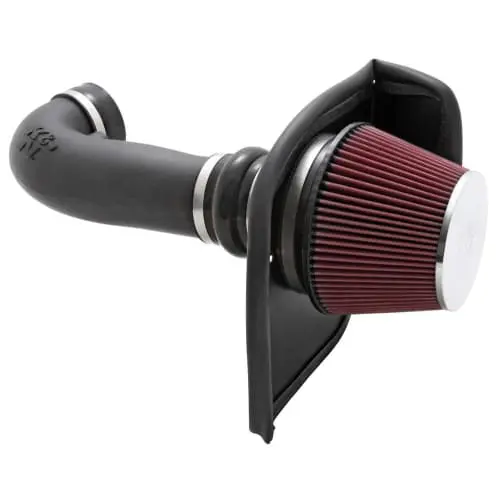 57-3068 K&N Performance Air Intake System -- 2006-2007 Cadillac Cts-V, V8-6.0L F/I 1
