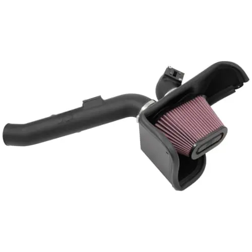 57-3093 K&N Performance Air Intake System -- 2016-17 Cadillac Ats-V V6-3.6L F/I Twin Turbo 1