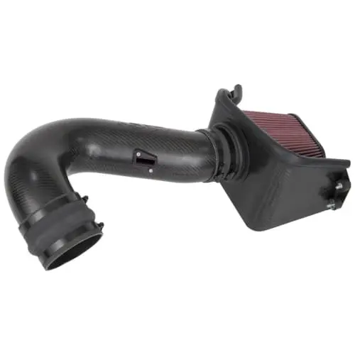 57-3111 K&N Performance Air Intake System 2019 Chevrolet Corvette Zr1 V8-6.2L F/I 2