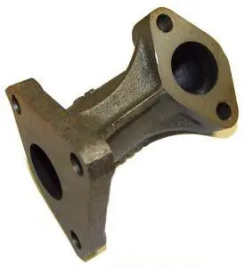 Exhaust Pipe Honda Gx240-390 (5749) 1