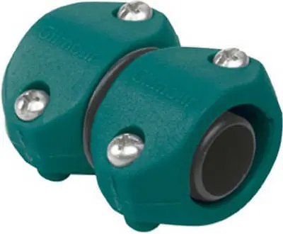 Gilmour Garden Hose Mender For 5/8" & 3/4" (4620) 1