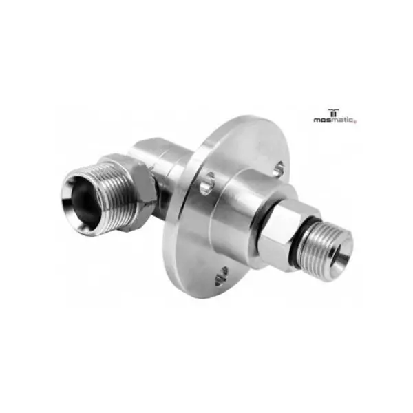 58.553 Mosmatic Dyf 90 Degree Swivel Carbide Flange (7148) 1