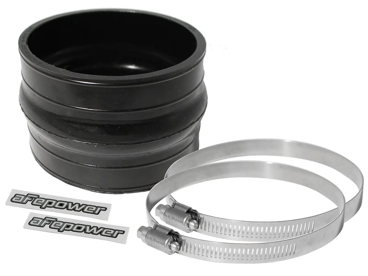 Afe: Magnum Force Performance Accessories Coupling Kit: 4-1/4" Id X 3" L Hump (Polyurethane) 1