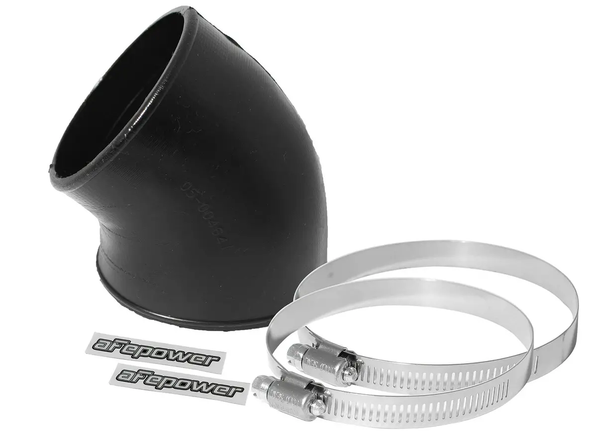 Afe: Magnum Force Performance Accessories Coupling Kit: (4" X 3-1/2") Id X 40 Deg. Reducer (Polyurethane) 1