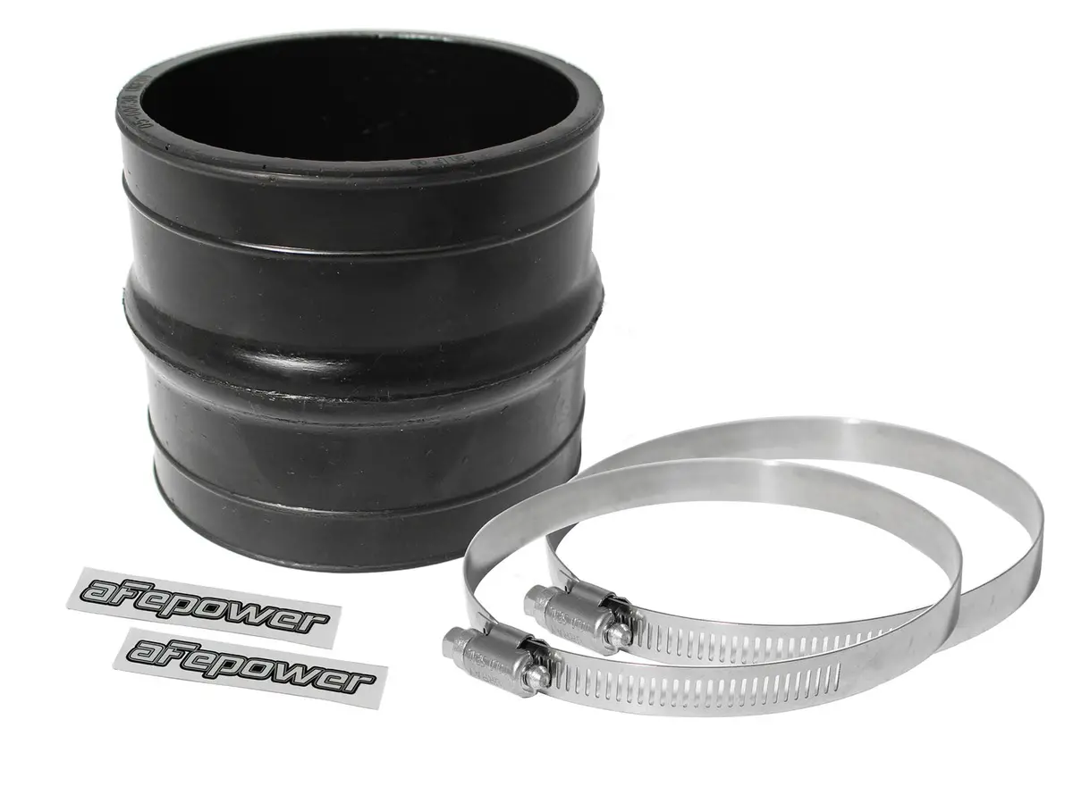 Afe: Magnum Force Performance Accessories Coupling Kit: 4" Id X 4" L Hump (Polyurethane) 1