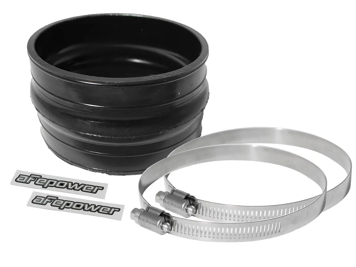 Afe: Magnum Force Performance Accessories Coupling Kit: 4-3/4" Id X 3" L Hump (Polyurethane) 1