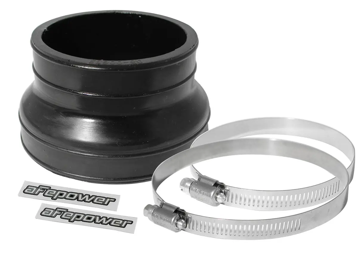 Afe: Magnum Force Performance Accessories Coupling Kit: (4-3/8" X 3-1/2") Id X 2-3/4" L Reducer (Polyurethane) 1