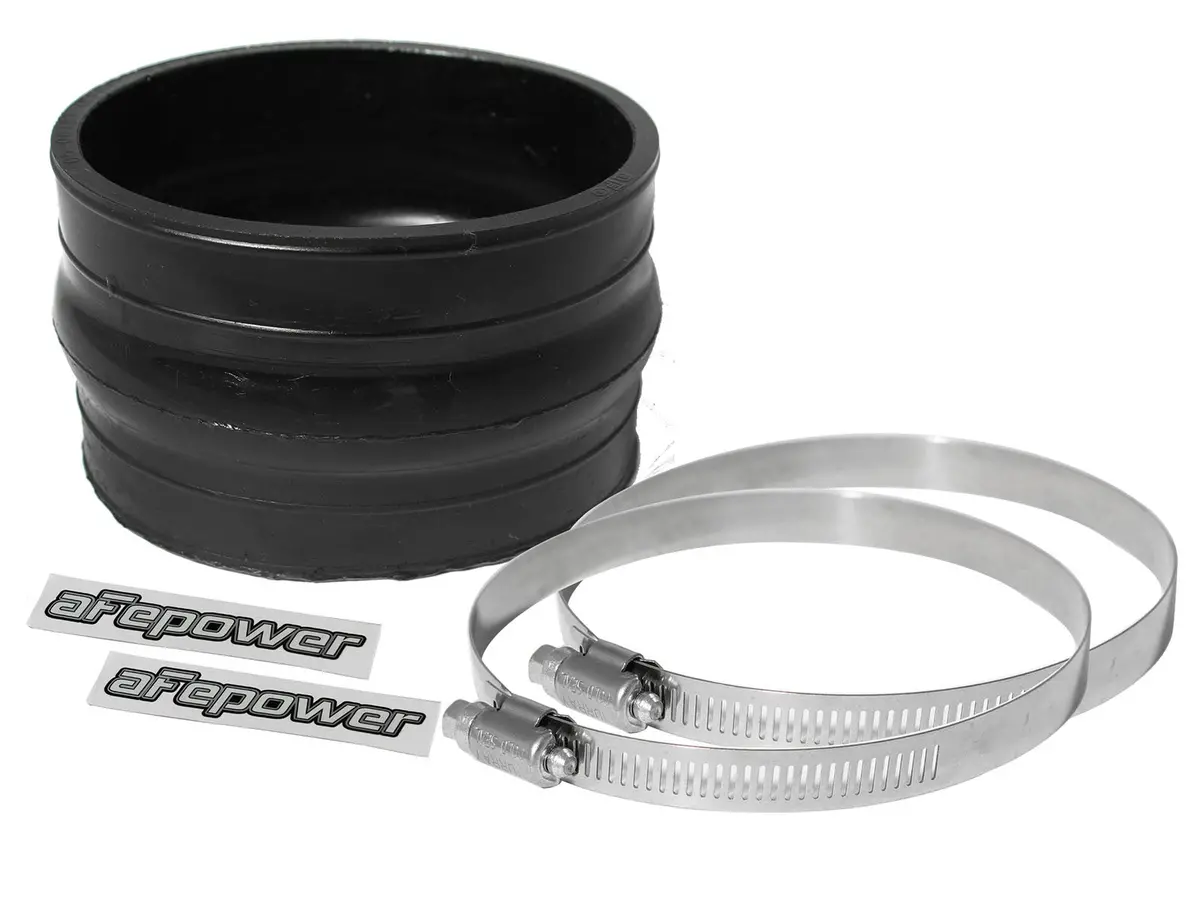 Afe: Magnum Force Performance Accessories Coupling Kit: 4-1/8" Id X 3" L Hump (Polyurethane) 1