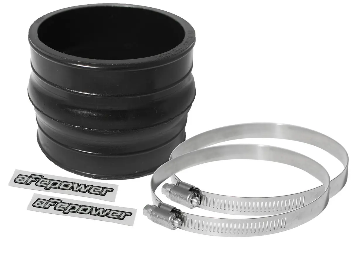 Afe: Magnum Force Performance Accessories Coupling Kit: 3-1/2" Id X 3" L Hump (Polyurethane) 1