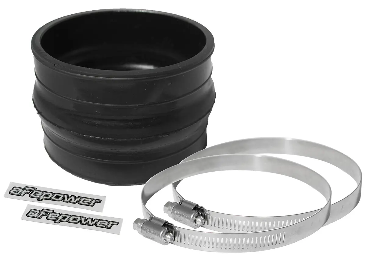 Afe: Magnum Force Performance Accessories Coupling Kit: 4" Id X 3" L Hump (Polyurethane) 1