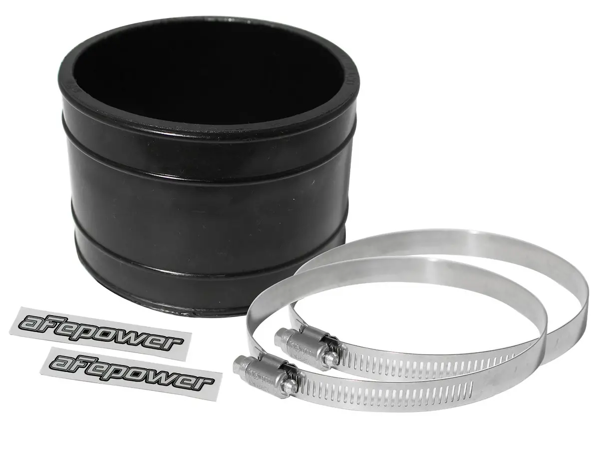Afe: Magnum Force Performance Accessories Coupling Kit: 4" Id X 3" L Straight (Polyurethane) 1