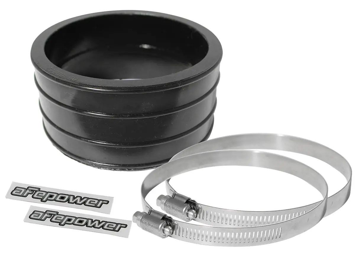 Afe: Magnum Force Performance Accessories Coupling Kit: (4-3/8" X 4-1/8") Id X 2-1/4" L Reducer (Polyurethane) 1