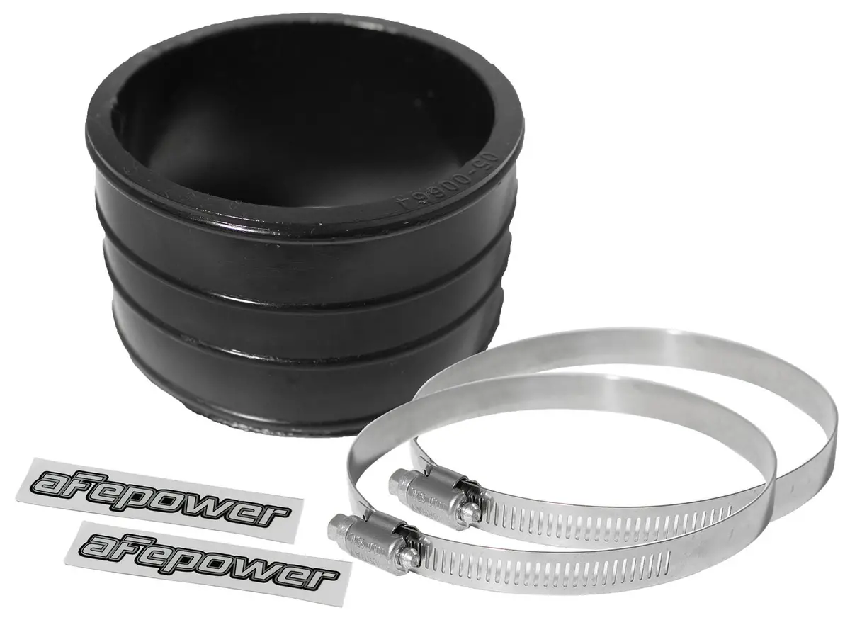 Afe: Magnum Force Performance Accessories Coupling Kit: 3" Id X 2" L Straight (Polyurethane) 1