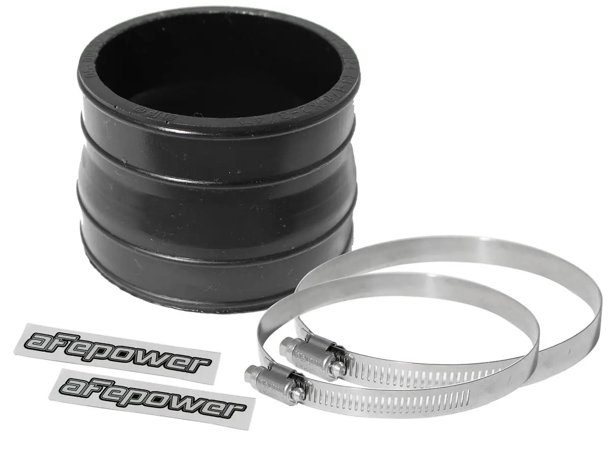 Afe: Magnum Force Performance Accessories Coupling Kit: (3-1/4" X 3") Id X 2-1/2" L Reducer (Polyurethane) 1