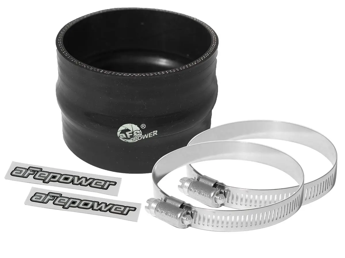 Afe: Magnum Force Performance Accessories Coupling Kit: 3" Id X 2-1/4" L Hump (Silicone) 1