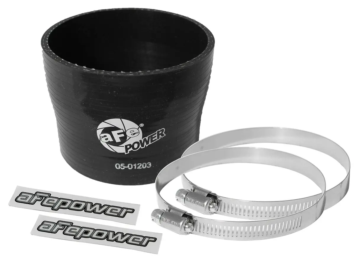Afe: Magnum Force Performance Accessories Coupling Kit: (3-1/2 X 3-3/4") Id X 3" L Reducer (Silicone) 1