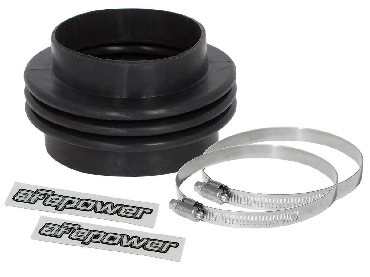 Afe: Magnum Force Performance Accessories Coupling Kit: (4" X 4-1/2") Id X 3-1/4" L Bellows Reducer (Silicone) 1