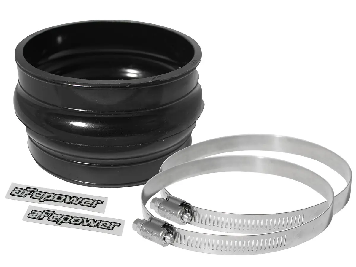 Afe: Magnum Force Performance Accessories Coupling Kit: 4-1/2" Id X 3" L Hump (Polyurethane) 1