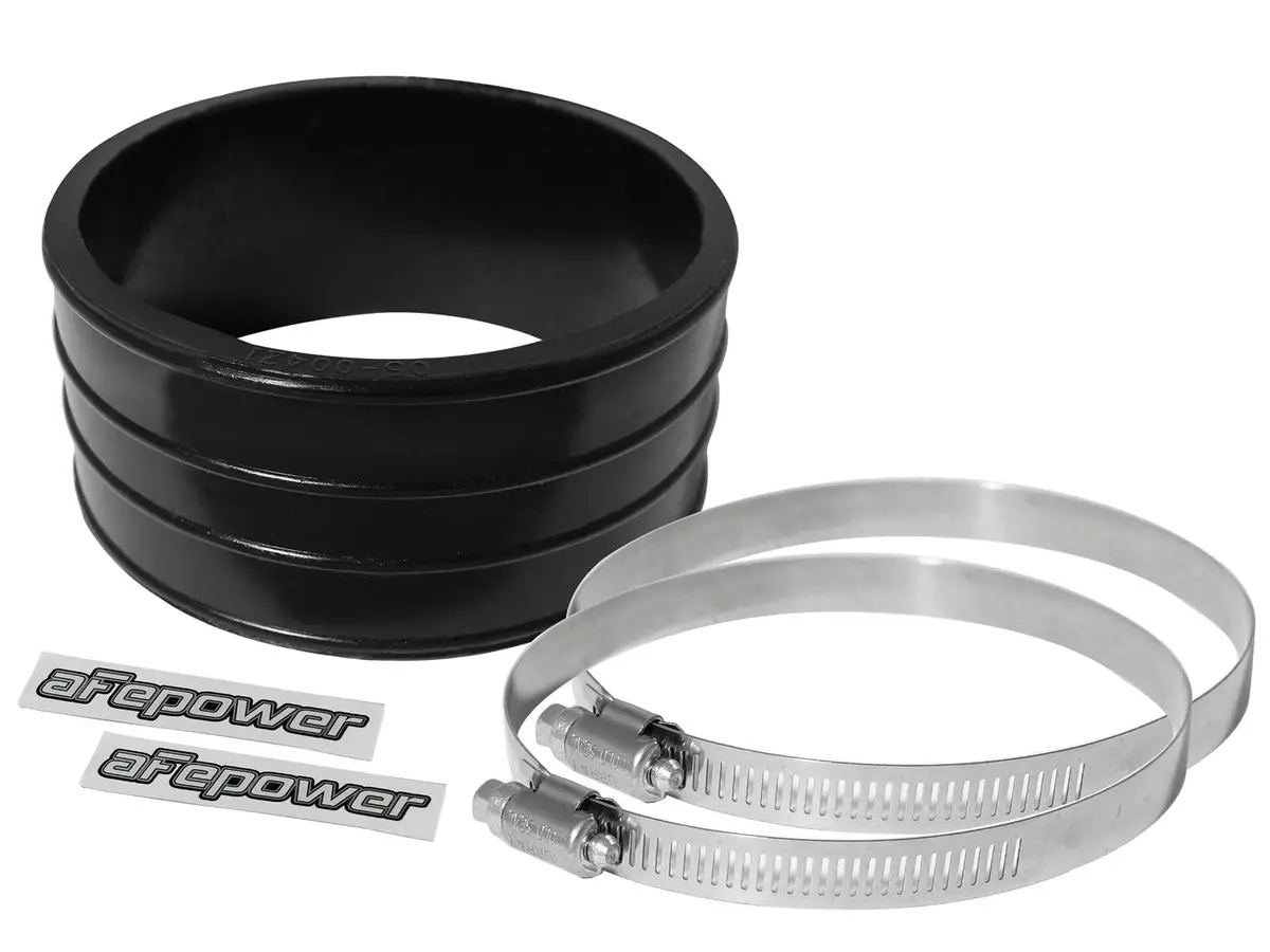 Afe: Magnum Force Performance Accessories Coupling Kit: 4" Id X 2" L Straight (Polyurethane) 1