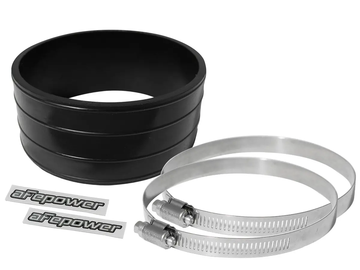 Afe: Magnum Force Performance Accessories Coupling Kit: 5" Id X 2-1/4" L Straight (Polyurethane) 1