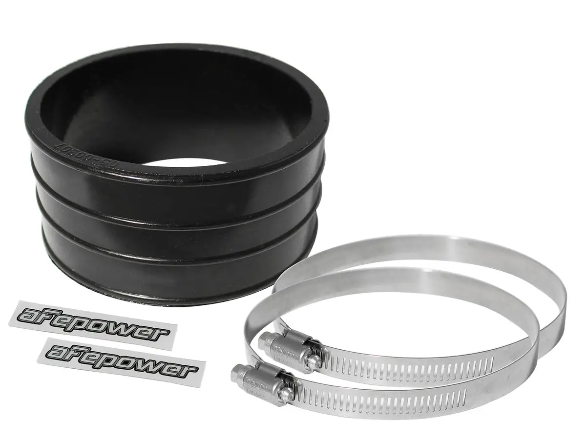 Afe: Magnum Force Performance Accessories Coupling Kit: 3-1/2" Id X 2" L Straight (Polyurethane) 1