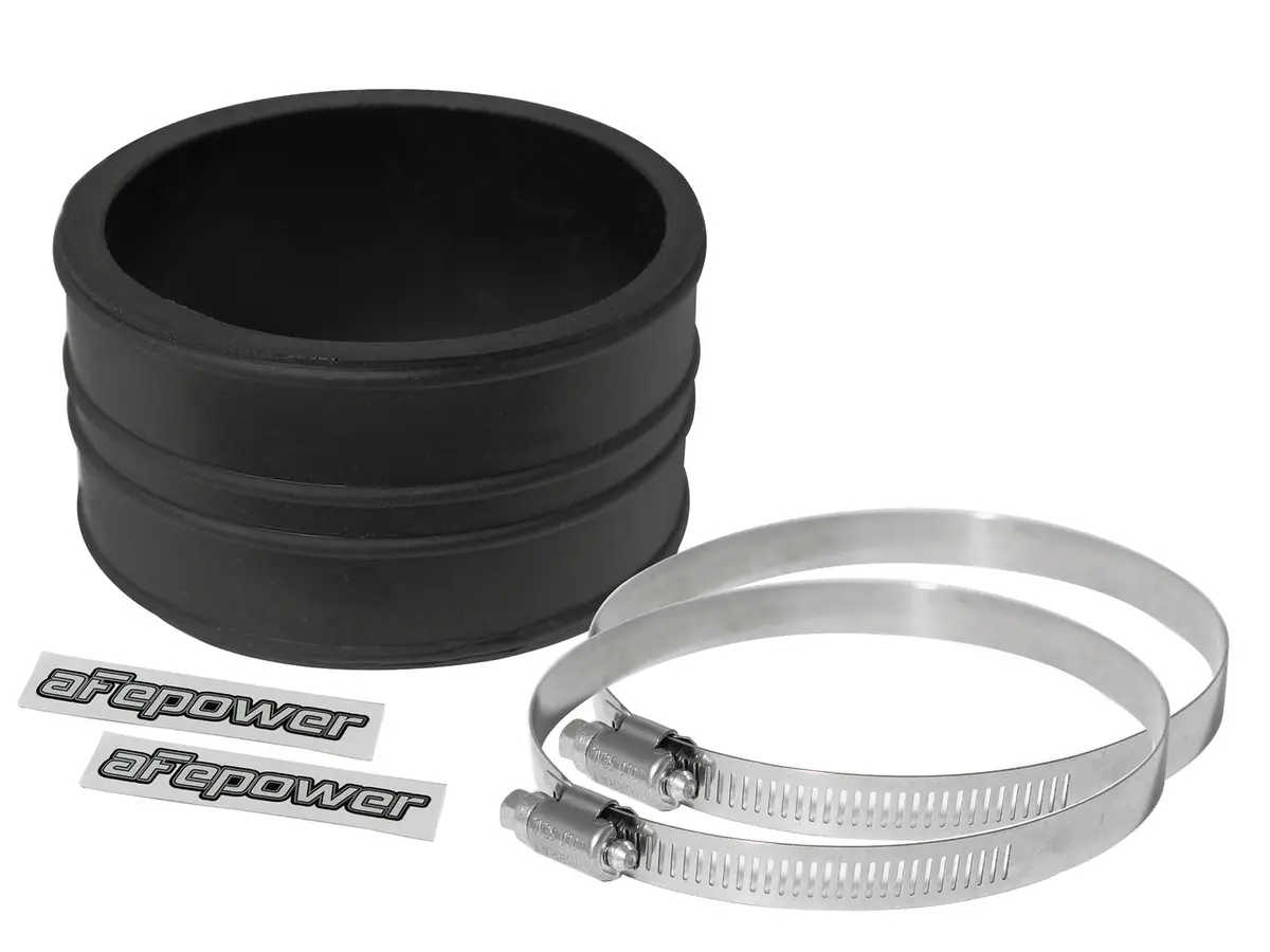 Afe: Magnum Force Performance Accessories Coupling Kit: 2-3/4" Id X 1-3/4" L Straight (Polyurethane) 1