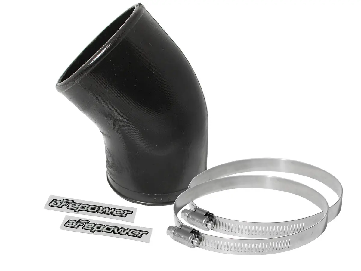 Afe: Magnum Force Performance Accessories Coupling Kit: (3" X 2-3/4") Id X 45 Deg. Elbow (Polyurethane) 1