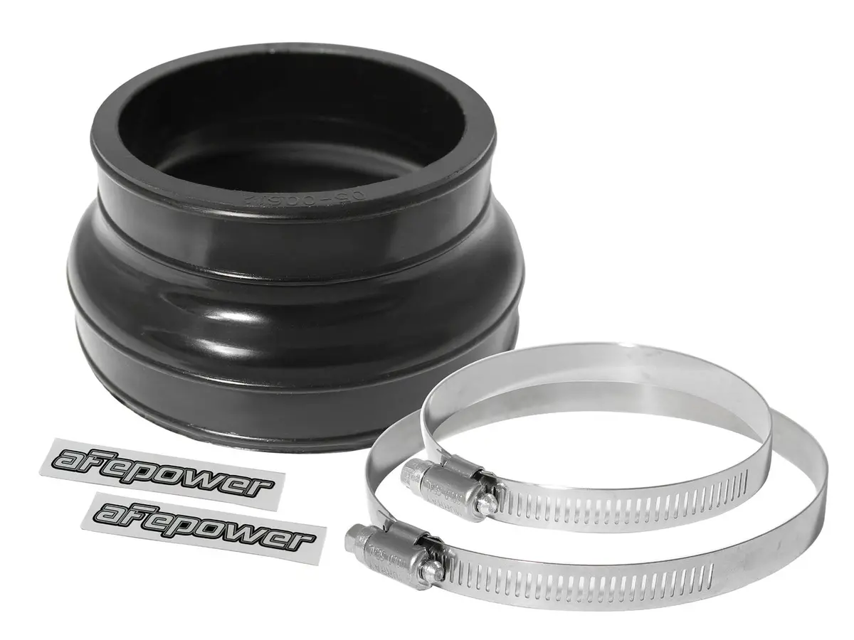 Afe: Magnum Force Performance Accessories Coupling Kit: (4-1/4" X 3-1/2") Id X 2.35" L Reducer (Polyurethane) 1