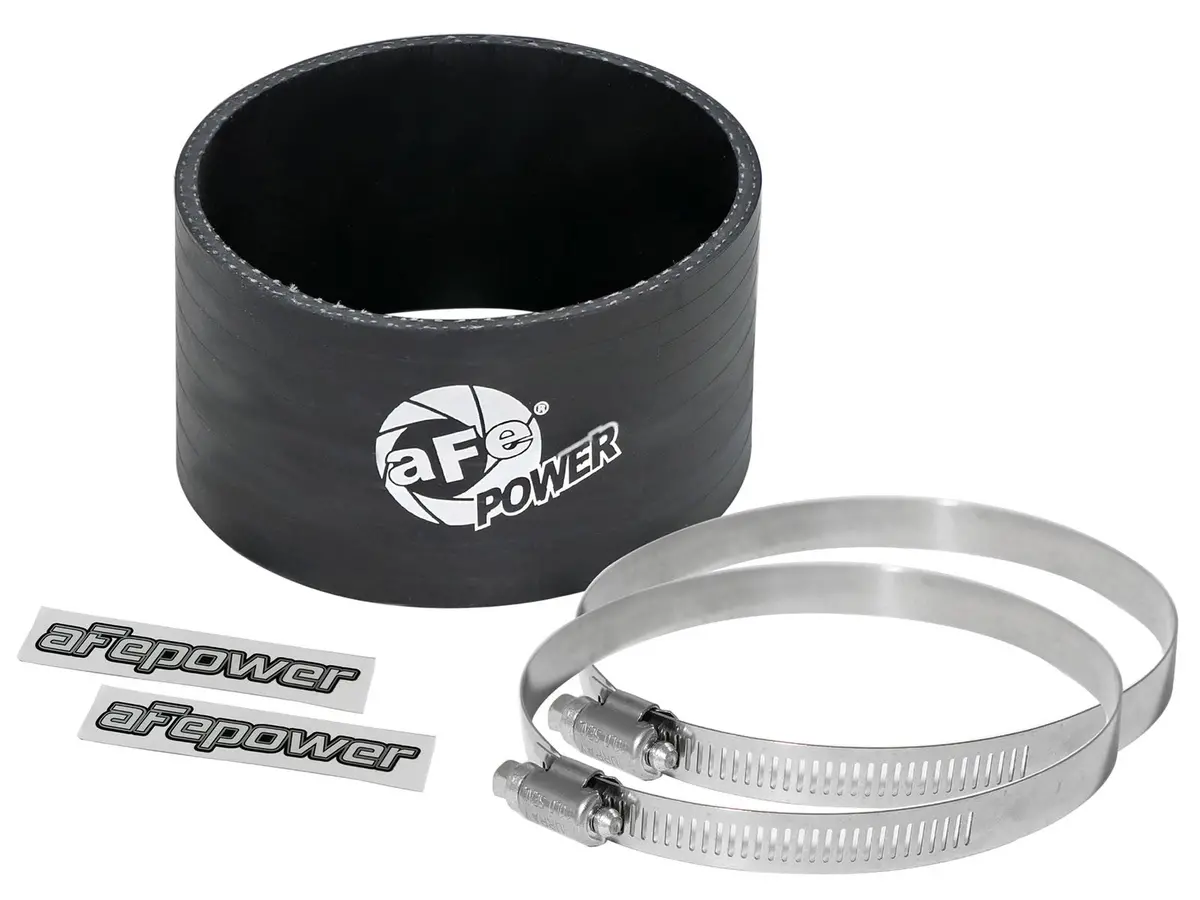 Afe: Magnum Force Performance Accessories Coupling Kit: 3-1/2" Id X 2" L Straight (Silicone) 1