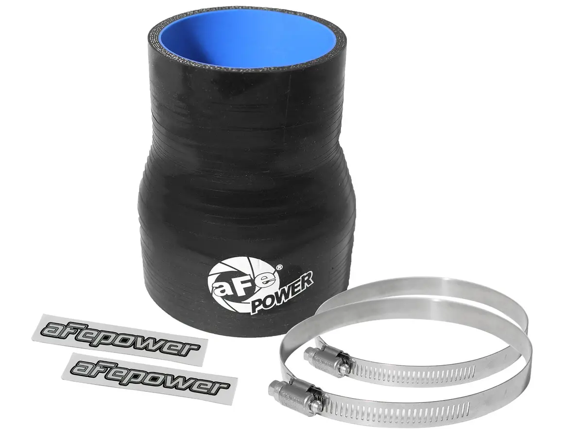 Afe: Magnum Force Performance Accessories 	 Coupling Kit: (3" X 2.375") Id X 4" L Reducer (Silicone) 1