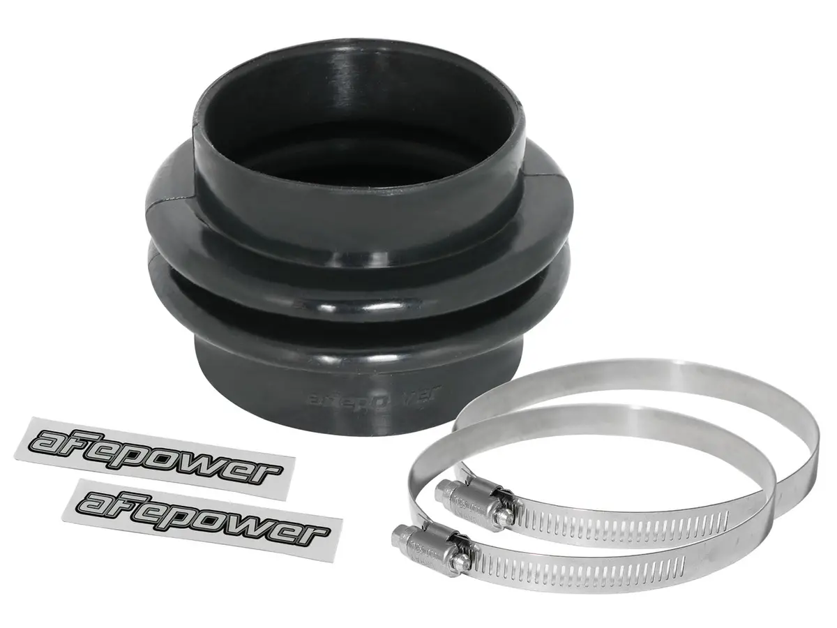 Afe: Magnum Force Performance Accessories Coupling Kit: (3" X 3-1/8") Id X 3" L Bellows Reducer (Silicone) 1