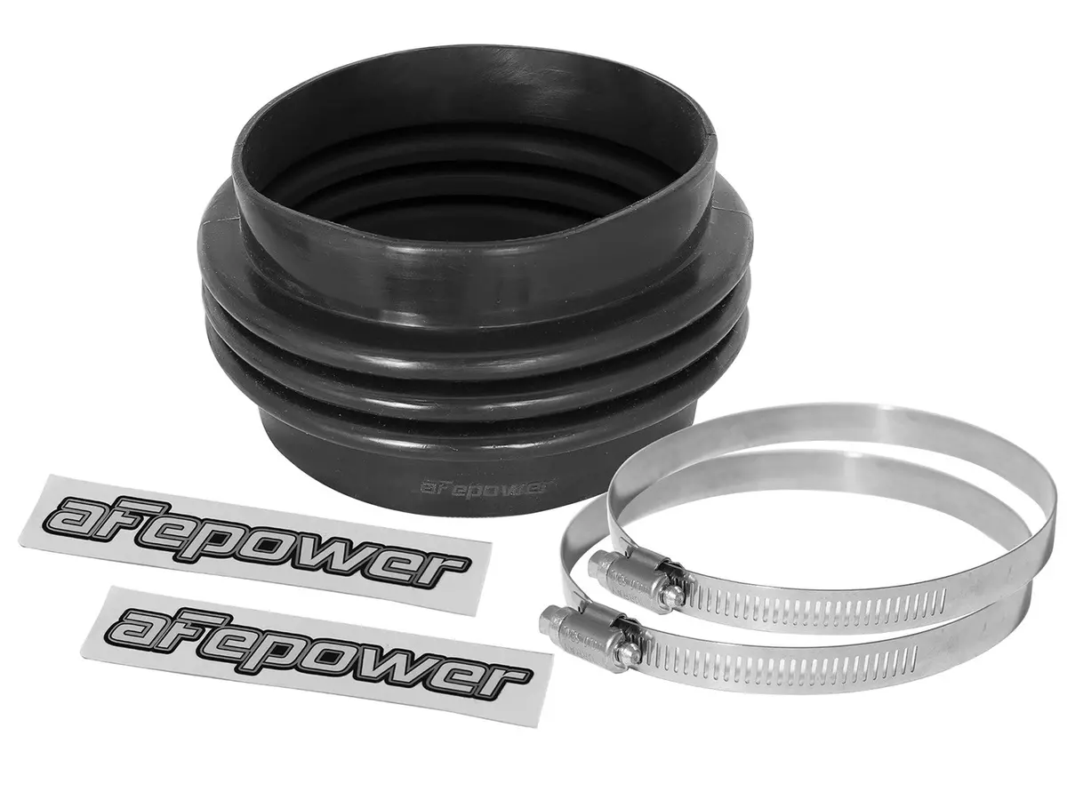 Afe: Magnum Force Performance Accessories Coupling Kit: 5" Id X 3" L Bellows (Silicone) 1
