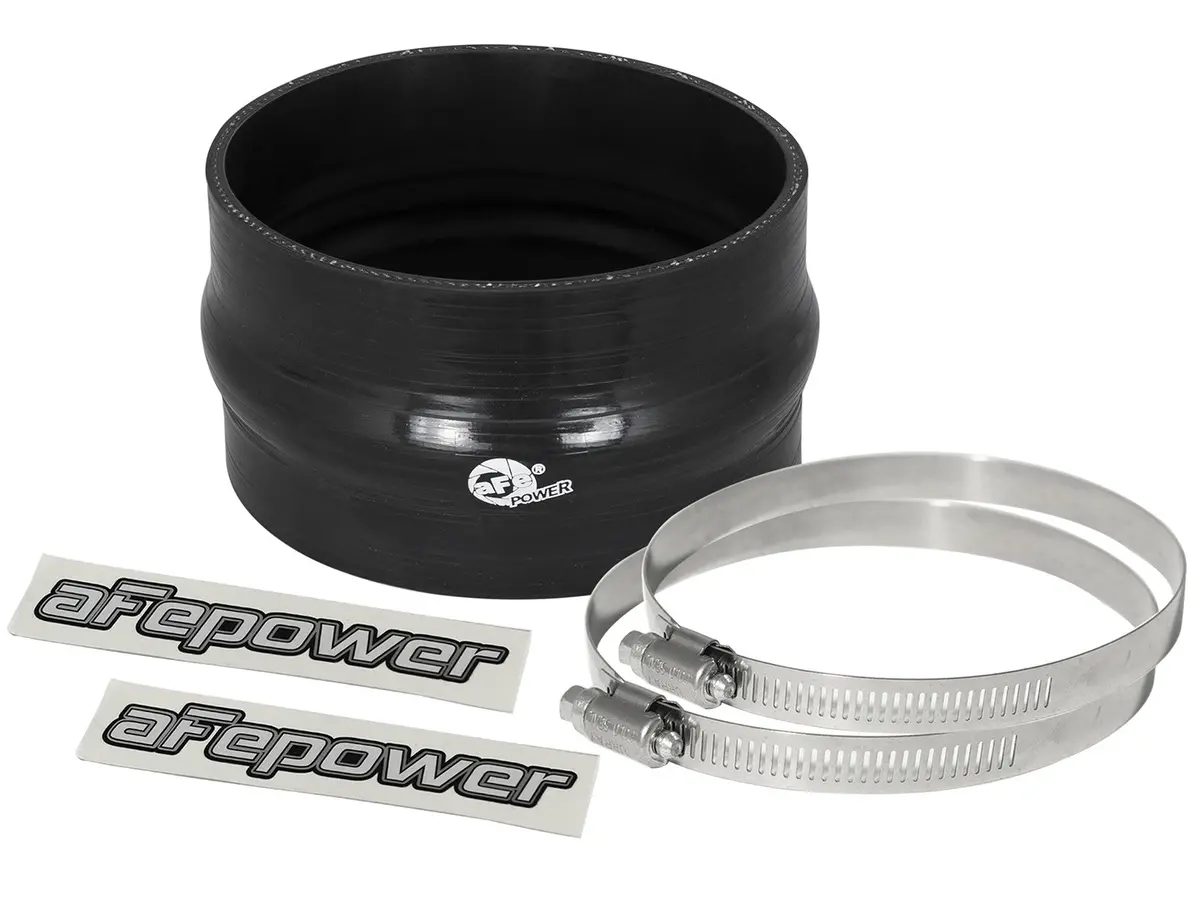 Afe: Magnum Force Performance Accessories Coupling Kit: 4-3/4" Id X 3" L Hump (Silicone) 1