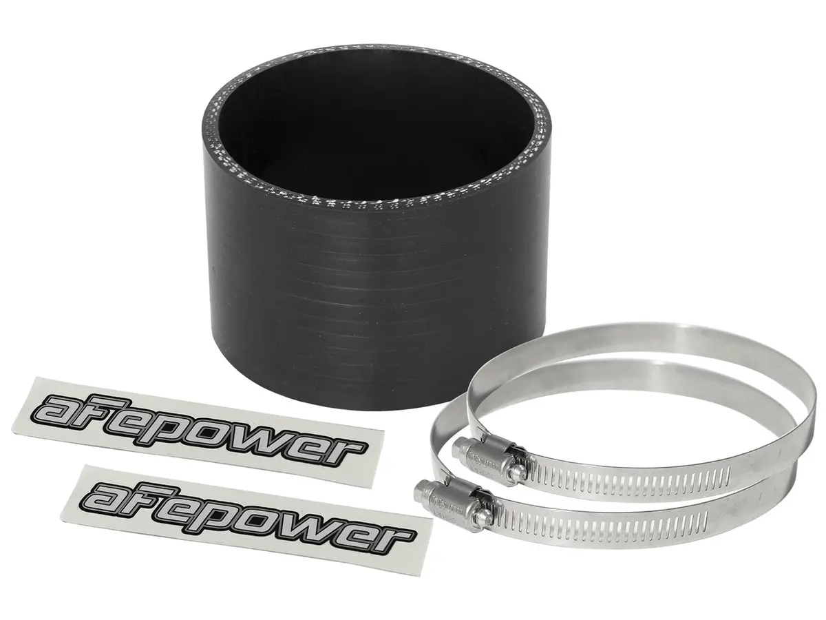 Afe: Magnum Force Performance Accessories Coupling Kit: 3" Id X 2" L Straight (Silicone) 1