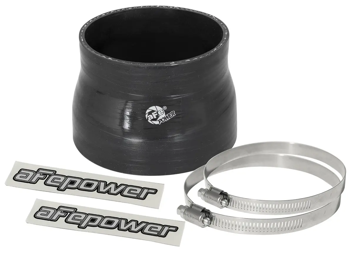 Afe: Magnum Force Performance Accessories Coupling Kit: (3-1/2" X 3") Id X 2-1/2" L Reducer (Silicone) 1