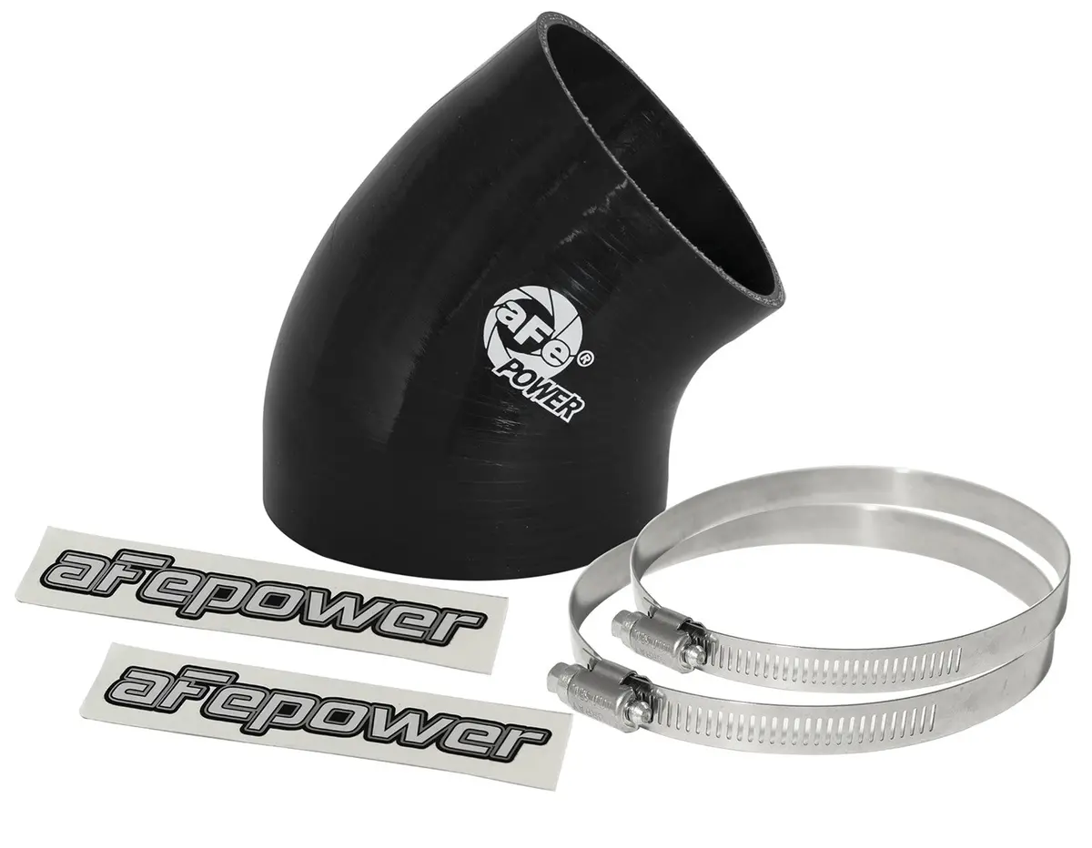 Afe: Magnum Force Performance Accessories Coupling Kit: (4" X 3-1/2") Id X 40 Deg. Reducer (Silicone) 1