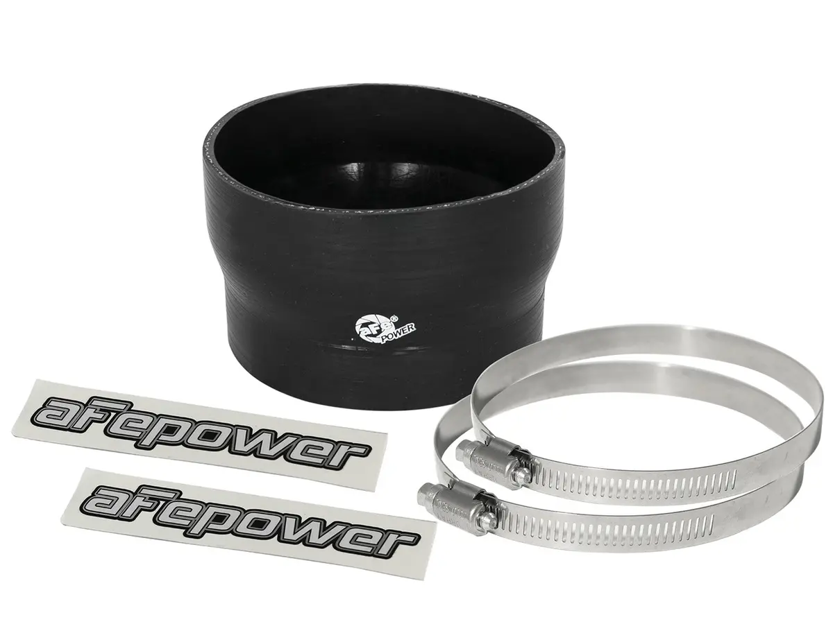 Afe: Magnum Force Performance Accessories Coupling Kit: (3.90" X 3-1/2") Id X 2.35" L Reducer (Silicone) 1