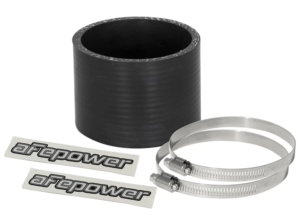 Afe: Magnum Force Performance Accessories Coupling Kit: 2-1/2" Id X 2" L Straight (Silicone) 1