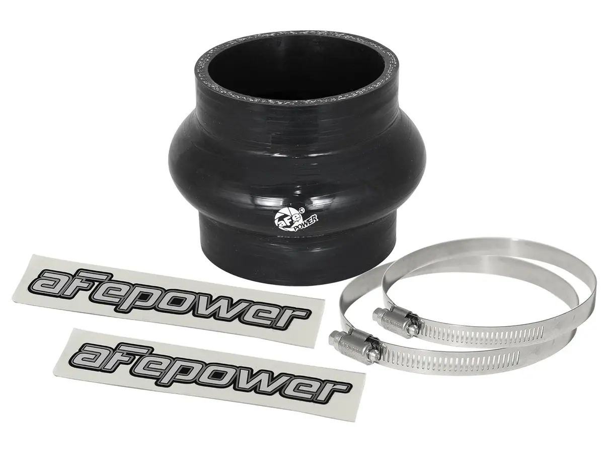 Afe: Magnum Force Performance Accessories Coupling Kit: 2-3/4" Id X 3" L Hump (Silicone) 1
