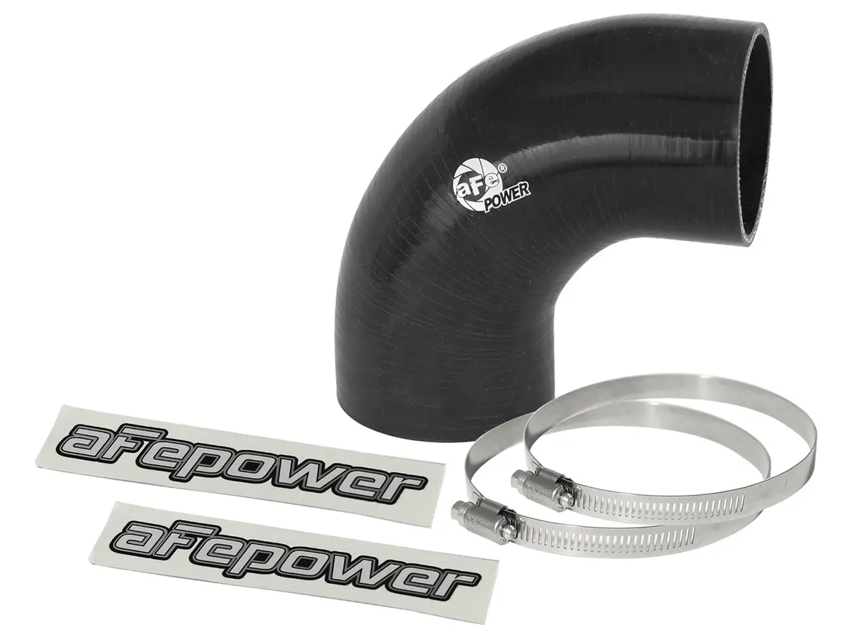 Afe: Magnum Force Performance Accessories Coupling Kit: 2-3/4"Id X 90 Deg. Elbow (Silicone) 1