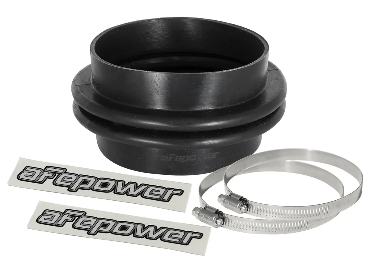 Afe: Magnum Force Performance Accessories Coupling Kit: 3-7/8"Id X 2-1/2"L Bellows (Silicone) 1