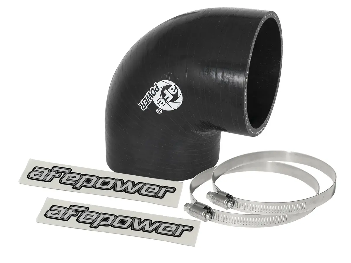 Afe: Magnum Force Performance Accessories Coupling Kit: 3"Id X 90 Deg. Elbow (Silicone) 1