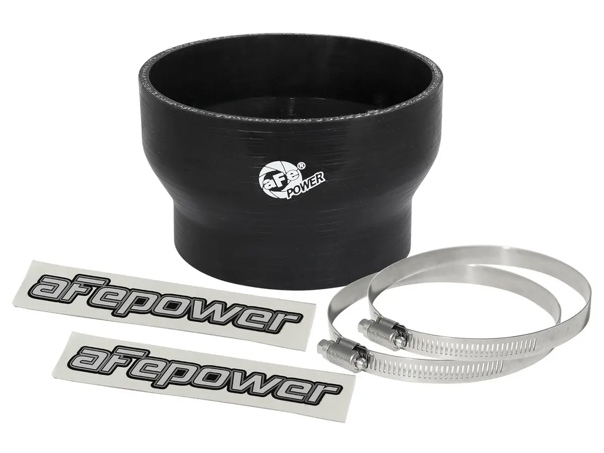 Afe: Magnum Force Performance Accessories Coupling Kit: (4-3/8" X 3-1/2")Id X 2-3/4"L Reducer (Silicone) 1