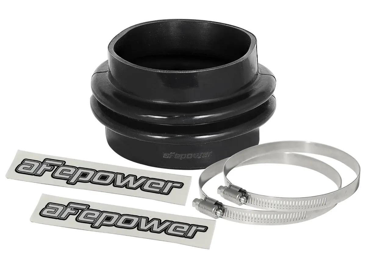 Afe: Magnum Force Performance Accessories Coupling Kit: 4-1/4"Id X 3"L Bellows (Silicone) 1