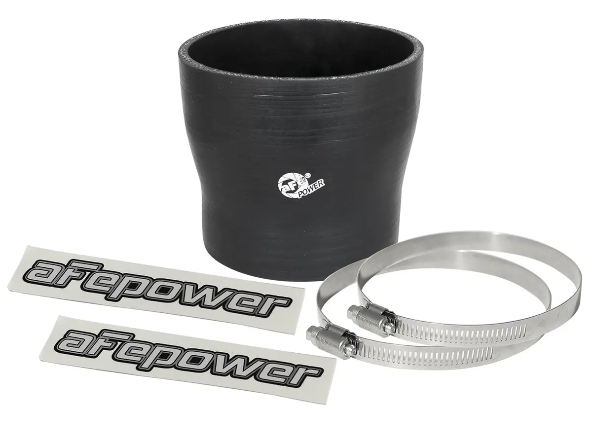 Afe: Magnum Force Performance Accessories Coupling Kit: (4" X 3-1/2")Id X 3-1/2"L Reducer (Silicone) 1